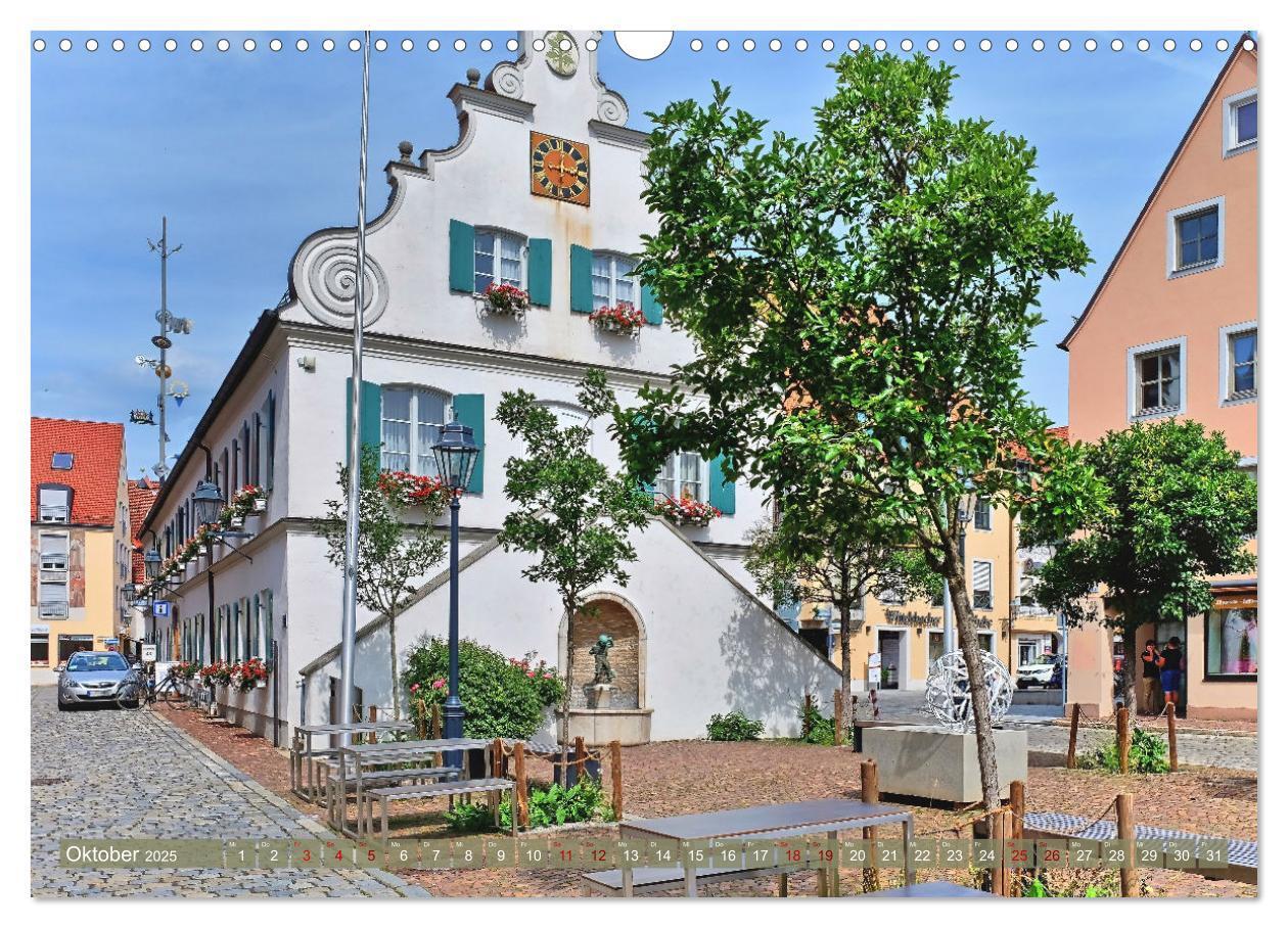 Bild: 9783457178867 | Unterwegs im Wittelsbacher Land (Wandkalender 2025 DIN A3 quer),...