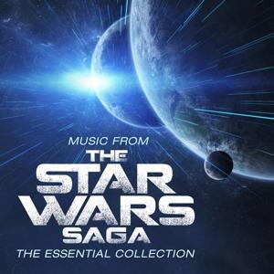 Cover: 194397141825 | Music From The Star Wars Saga-The Essential Collec | Robert Ziegler