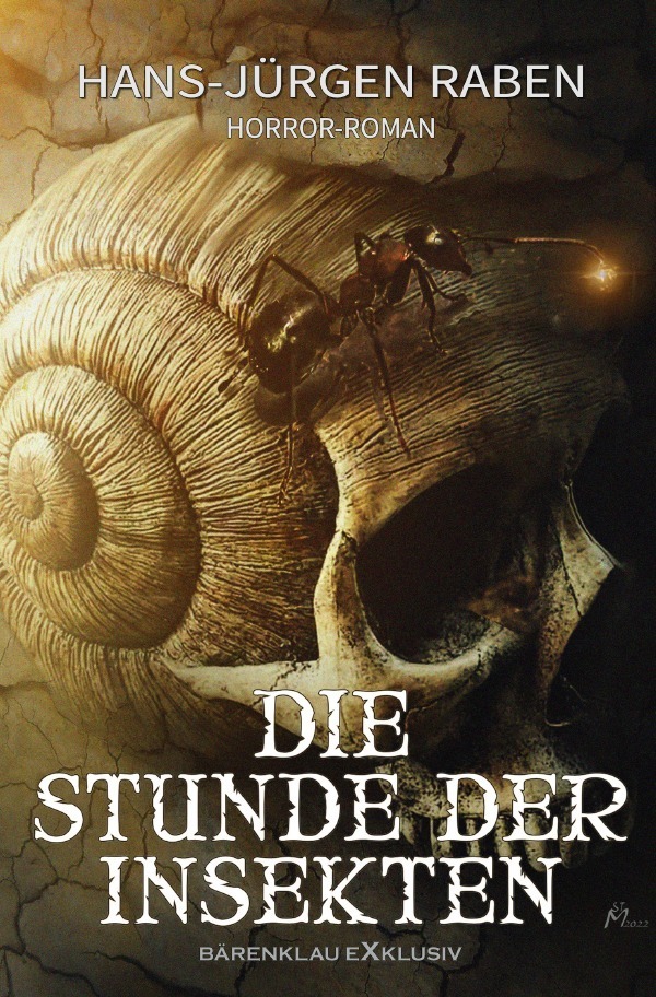 Cover: 9783756538836 | Die Stunde der Insekten | DE | Hans-Jürgen Raben | Taschenbuch | 2022