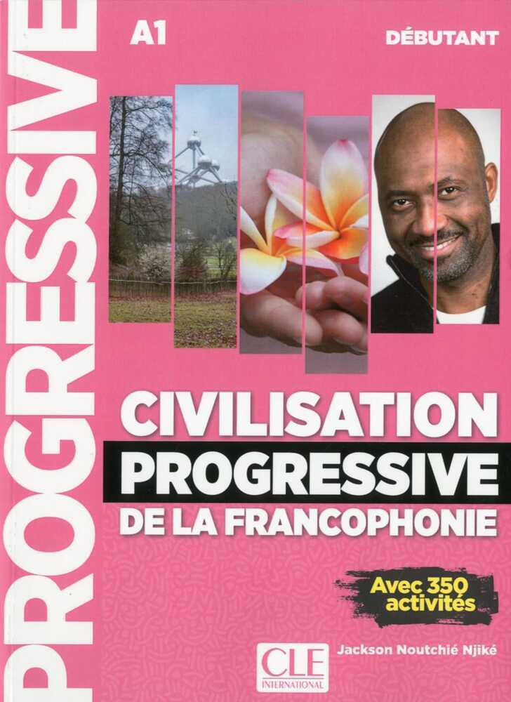 Cover: 9783125300439 | Civilisation progressive de la francophonie, Niveau débutant -...