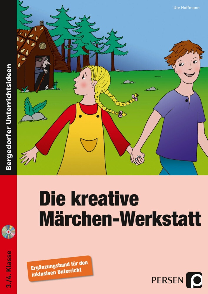 Cover: 9783403234838 | Die kreative Märchen-Werkstatt - Ergänzungsband, m. 1 CD-ROM | 2015