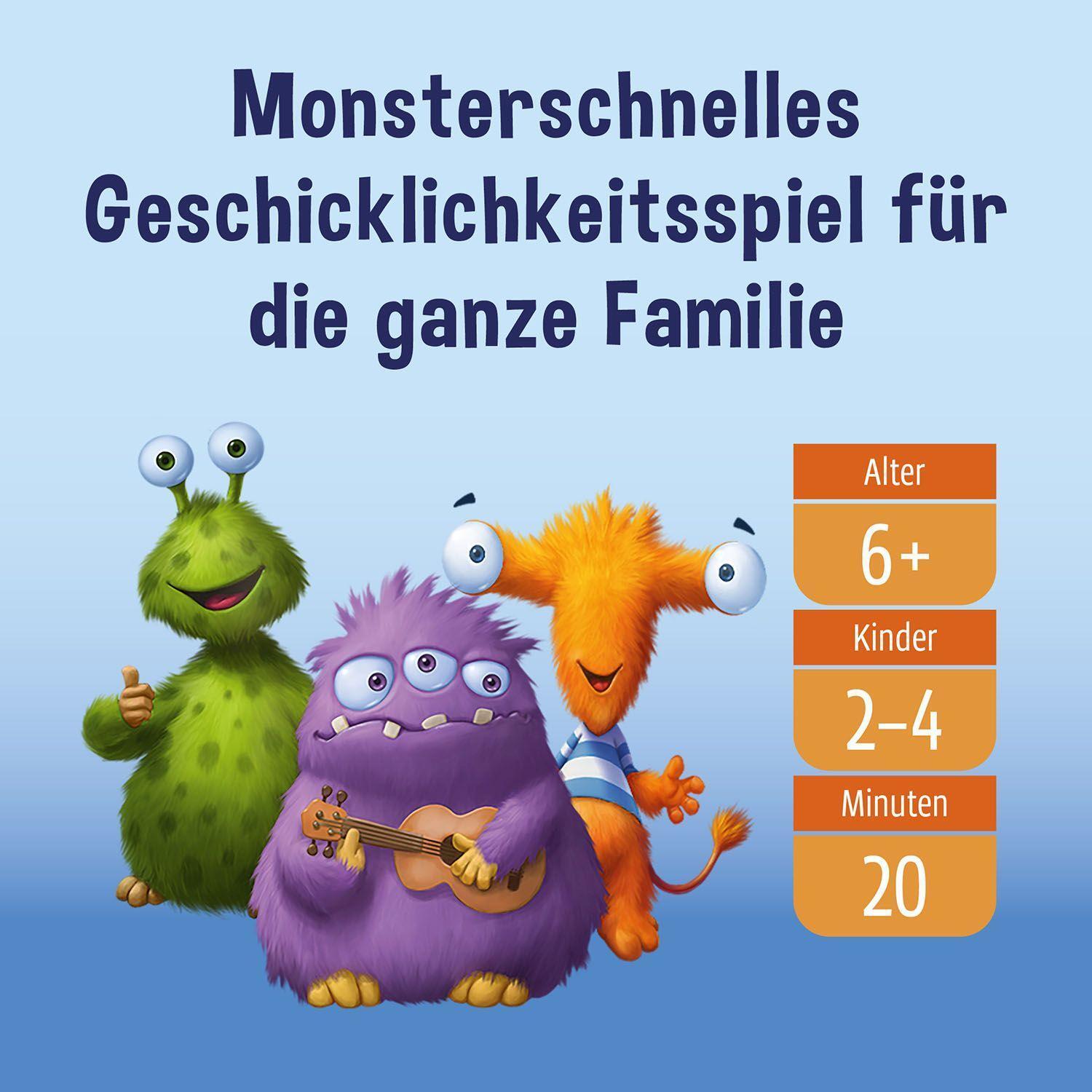 Bild: 4002051682637 | Monsterfalle | Inka Brand (u. a.) | Spiel | Deutsch | 2022 | Kosmos