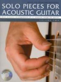 Cover: 9781847726308 | Solo Pieces For Acoustic Guitar | Mark Currey | Taschenbuch | Englisch