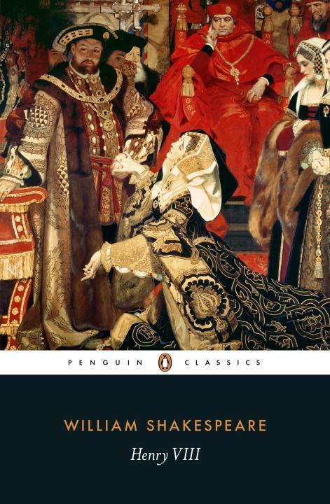 Cover: 9780141396620 | Henry VIII | William Shakespeare | Taschenbuch | Englisch | 2015