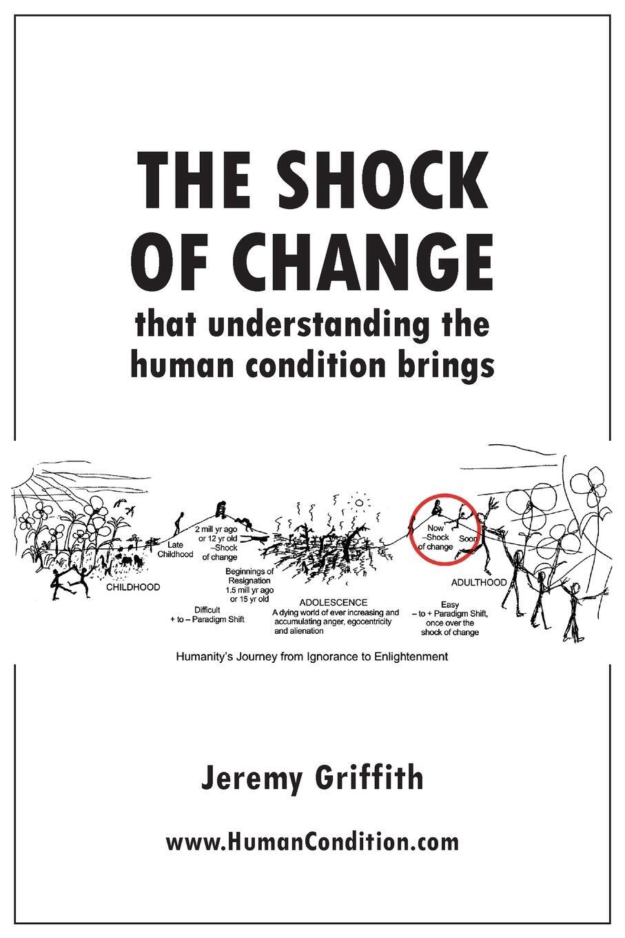 Cover: 9781741290776 | The Shock Of Change that understanding the human condition brings