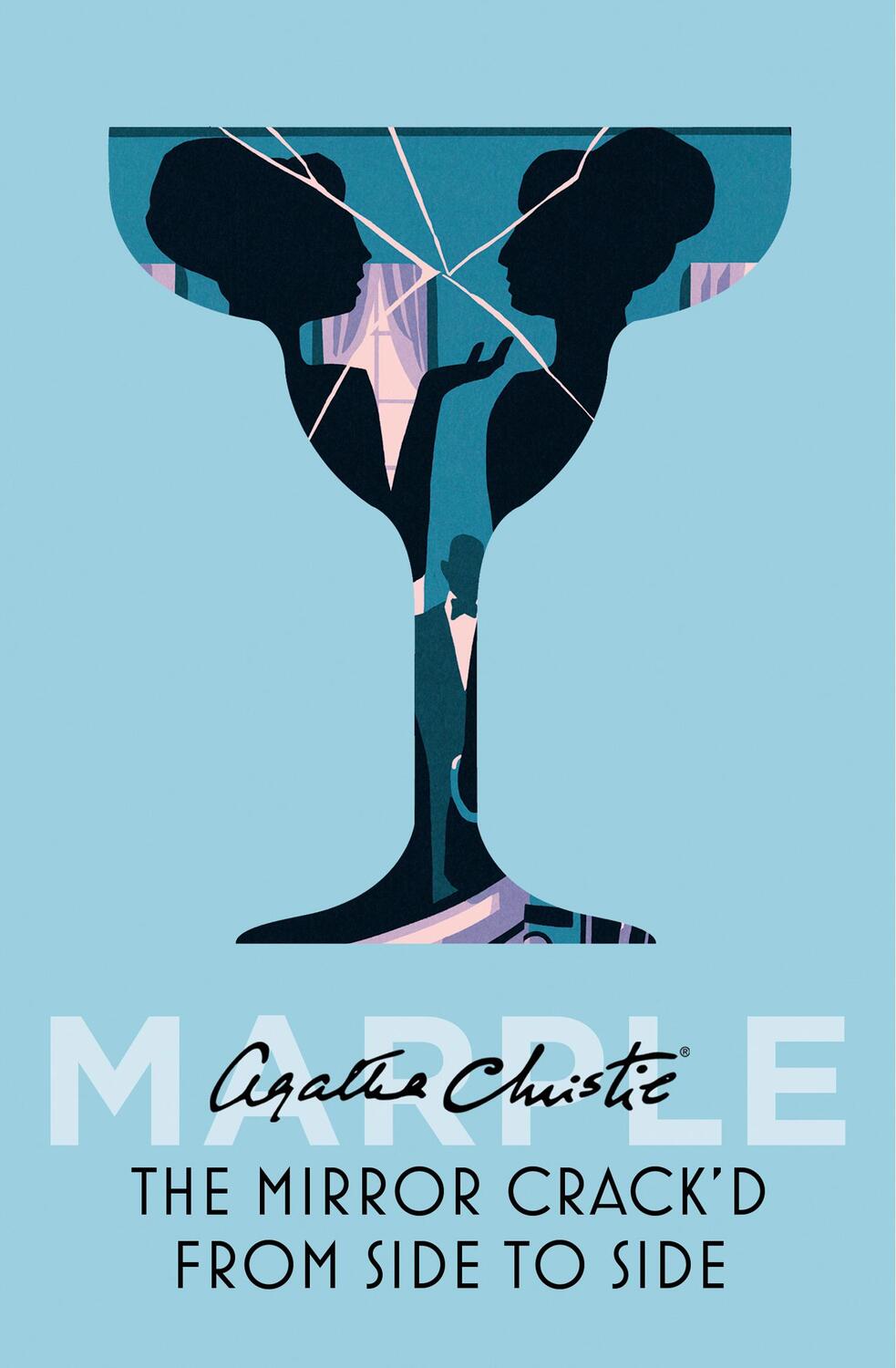 Cover: 9780008196592 | The Mirror Crack'd from Side to Side | Agatha Christie | Taschenbuch
