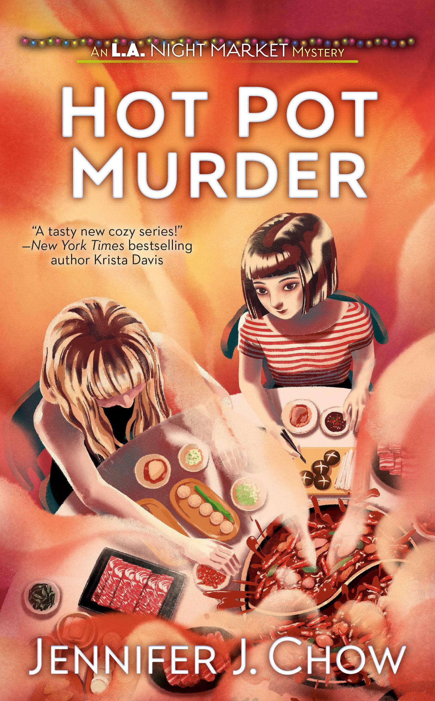 Cover: 9780593336557 | Hot Pot Murder | Jennifer J Chow | Taschenbuch | Englisch | 2023