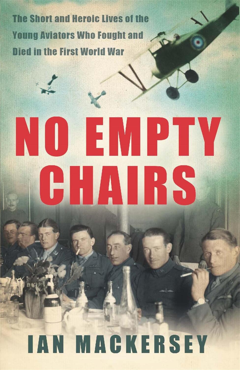 Cover: 9780753828137 | No Empty Chairs | Ian Mackersey | Taschenbuch | Englisch | 2013