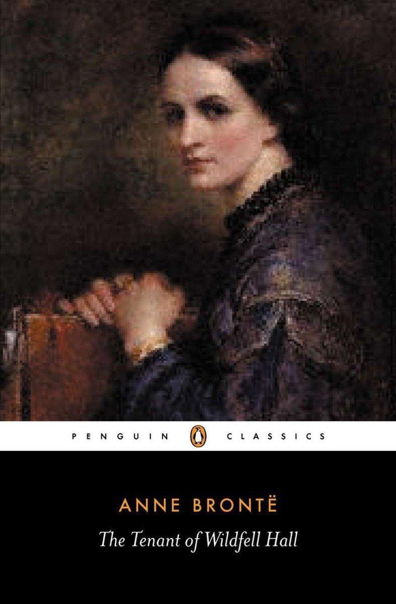 Cover: 9780140434743 | The Tenant of Wildfell Hall | Anne Brontë | Taschenbuch | 542 S.