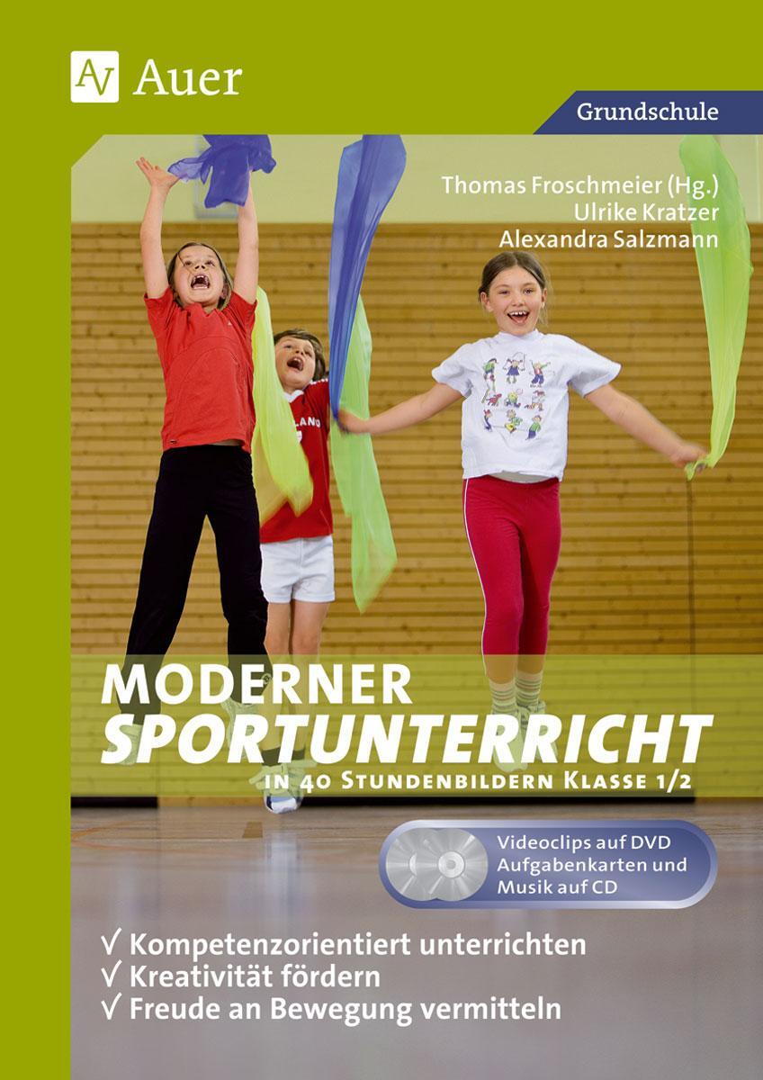 Cover: 9783403063230 | Moderner Sportunterricht in Stundenbildern 1/2 | Thomas Froschmeier
