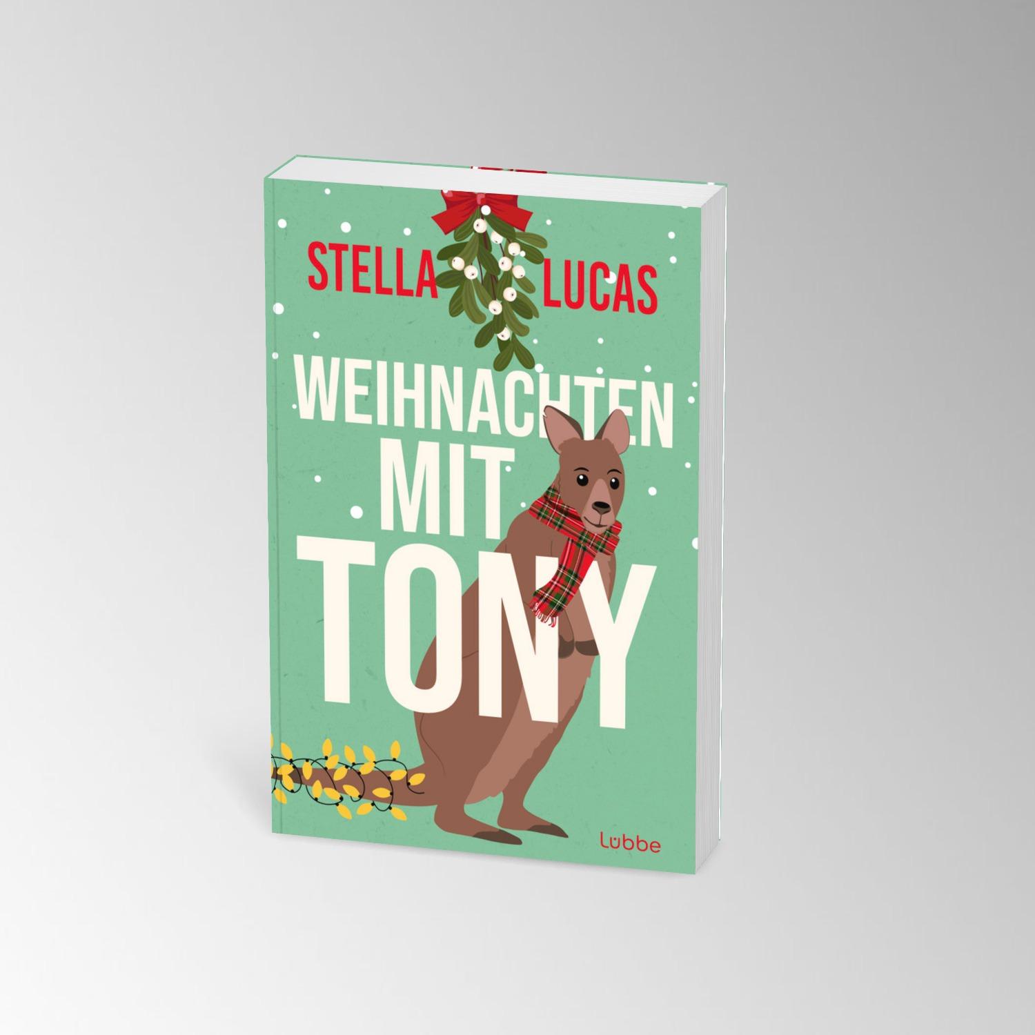 Bild: 9783404194049 | Weihnachten mit Tony | Stella Lucas | Taschenbuch | 352 S. | Deutsch