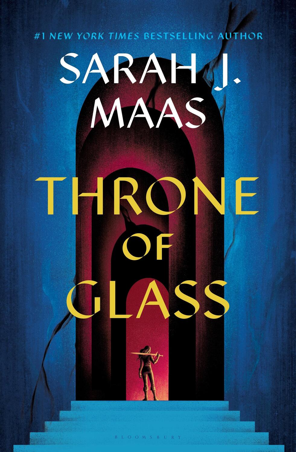 Cover: 9781639730940 | Throne of Glass | Sarah J. Maas | Buch | Throne of Glass | Hardback