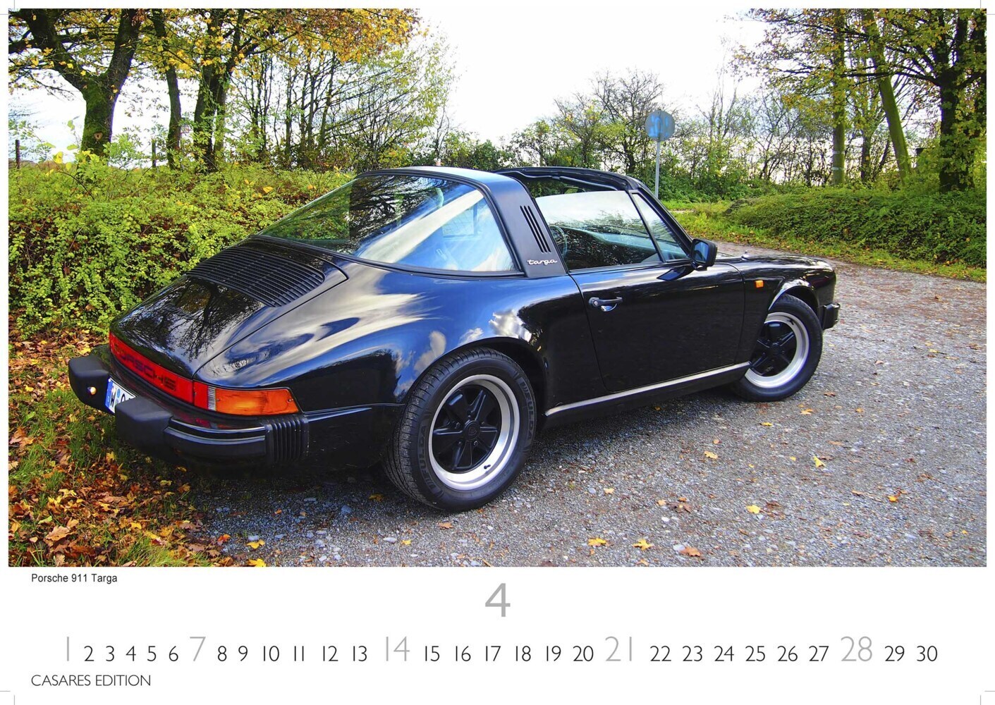 Bild: 9789918618545 | German Classic Cars 2024 S 24x35cm | Kalender | 14 S. | Deutsch | 2024