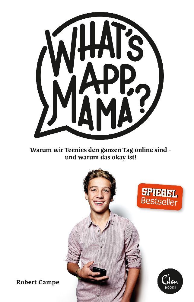 Cover: 9783959101097 | What's App, Mama? | Robert Campe | Taschenbuch | 224 S. | Deutsch