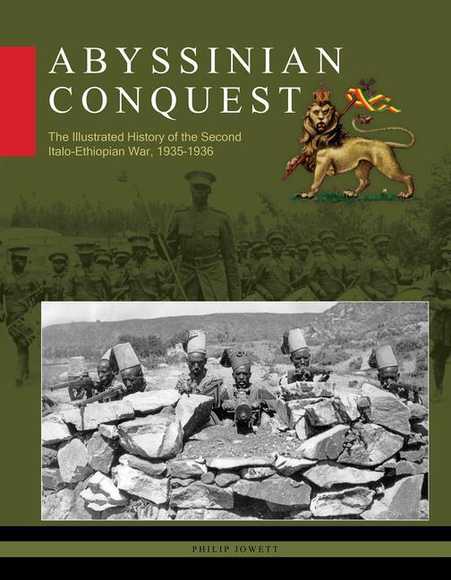 Cover: 9780764365317 | Abyssinian Conquest | Philip Jowett | Buch | Gebunden | Englisch