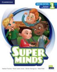 Cover: 9781108903530 | Super Minds Level 1 Workbook with Digital Pack British English | Buch