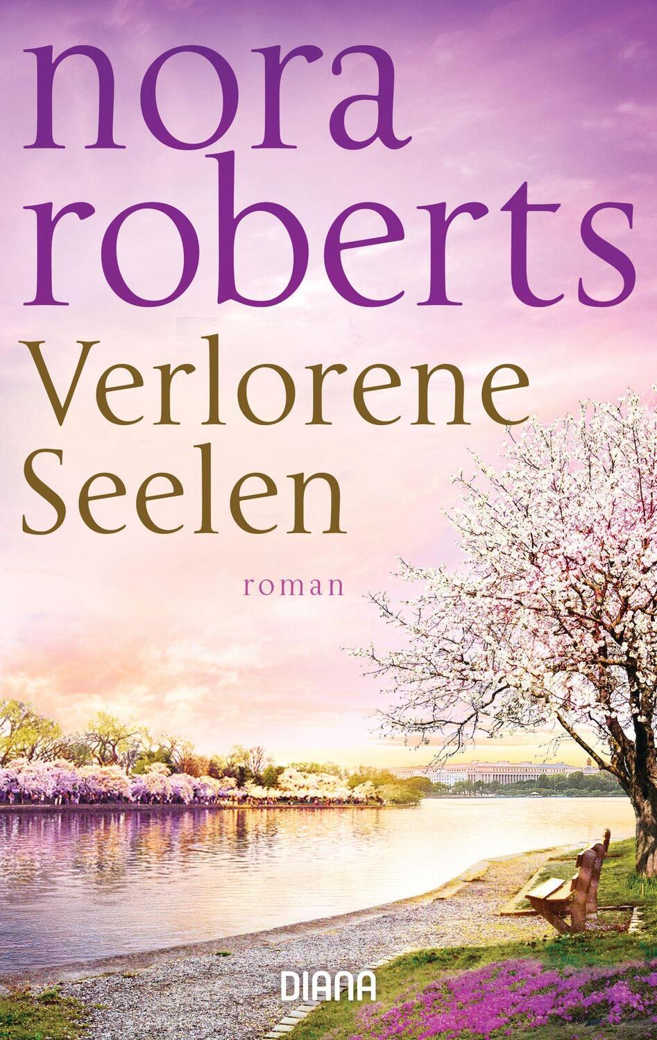 Cover: 9783453361140 | Verlorene Seelen | Nora Roberts | Taschenbuch | 448 S. | Deutsch