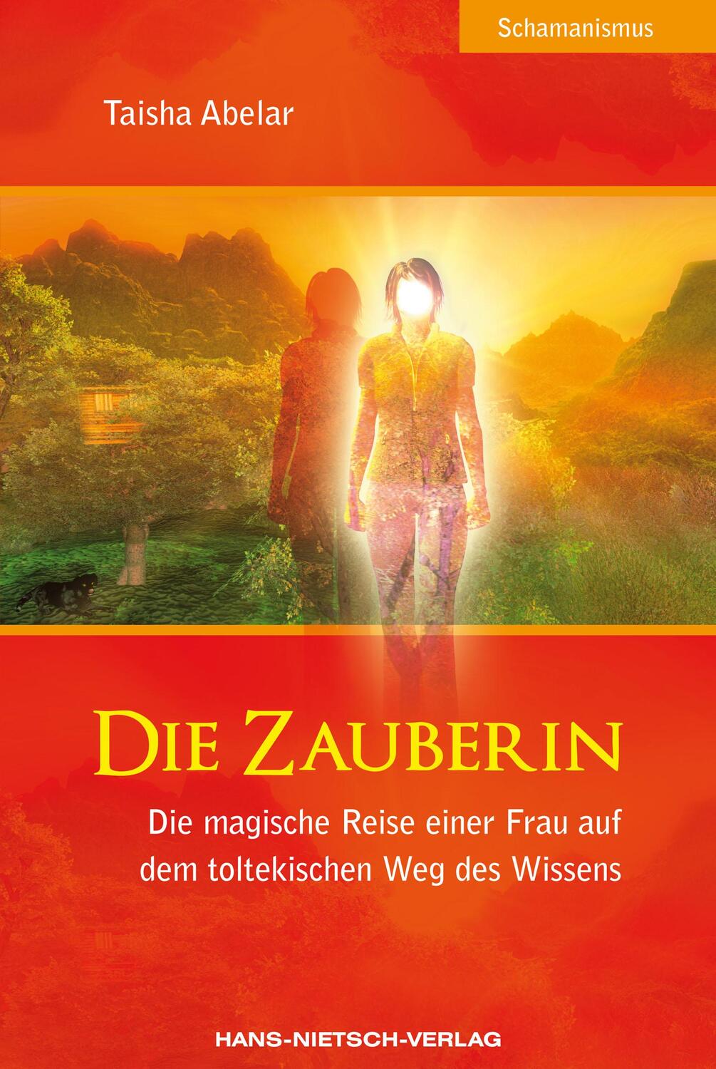 Cover: 9783939570325 | Die Zauberin | Taisha Abelar | Taschenbuch | Deutsch | 2008