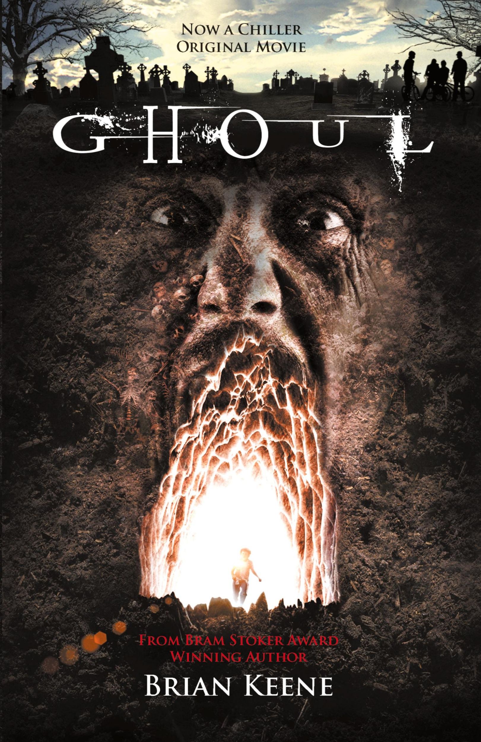 Cover: 9781936383733 | Ghoul | Brian Keene | Taschenbuch | Englisch | 2012 | Eraserhead Press