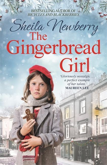 Cover: 9781785761911 | The Gingerbread Girl | The bestselling heart-warming saga | Buch