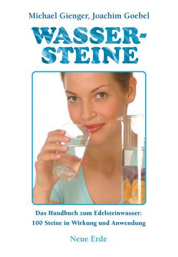 Cover: 9783890602608 | Wassersteine | Michael Gienger (u. a.) | Taschenbuch | Deutsch | 2016