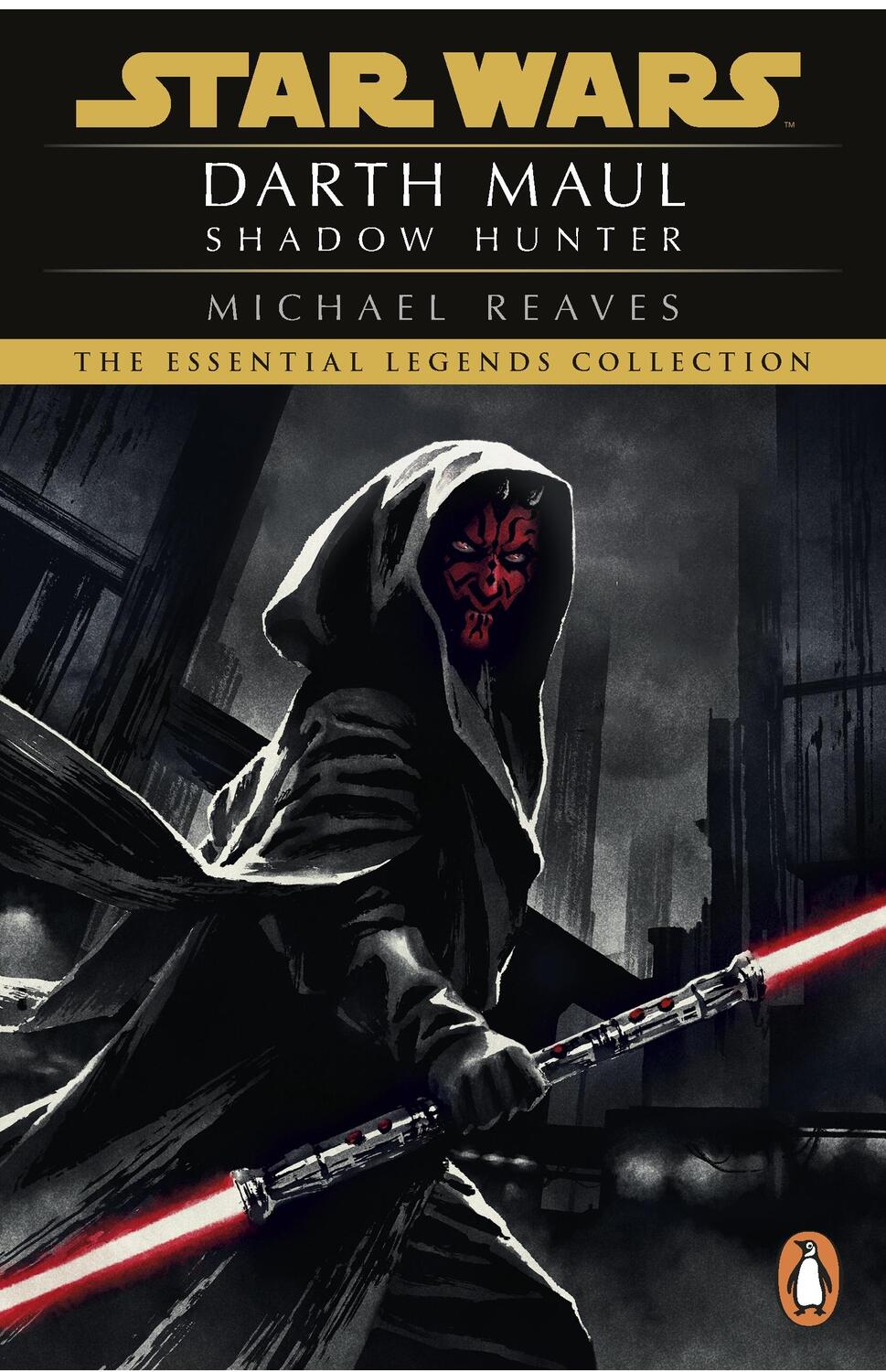 Cover: 9781804945940 | Star Wars: Darth Maul Shadow Hunter | Michael Reaves | Taschenbuch