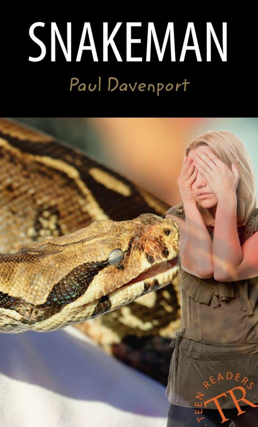 Cover: 9783125444171 | Snakeman | Lektüre | Paul Davenport | Taschenbuch | Deutsch | 2020
