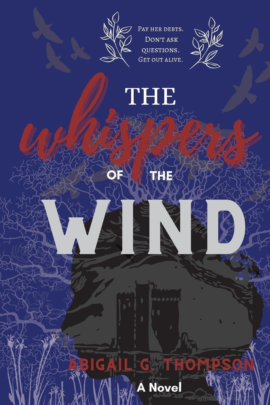Cover: 9781684895540 | The Whispers of the Wind | Abigail Grace Thompson | Taschenbuch | 2022