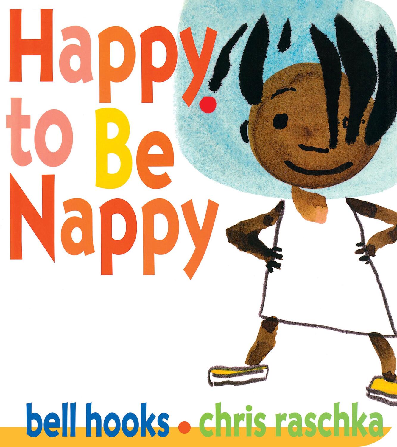 Cover: 9781484788417 | Happy to Be Nappy | Bell Hooks | Buch | Papp-Bilderbuch | Englisch