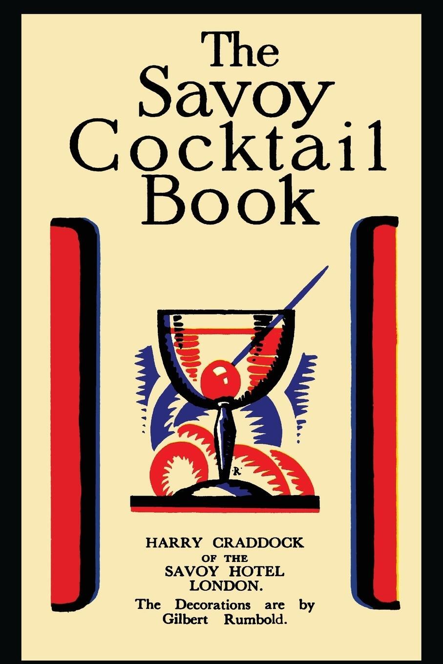 Cover: 9781614274308 | The Savoy Cocktail Book | Harry Craddock | Taschenbuch | Paperback