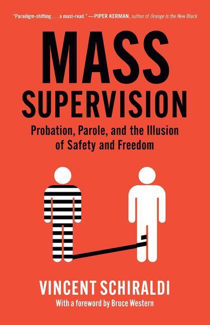 Cover: 9781620978177 | Mass Supervision | Vincent Schiraldi | Buch | Gebunden | 2023
