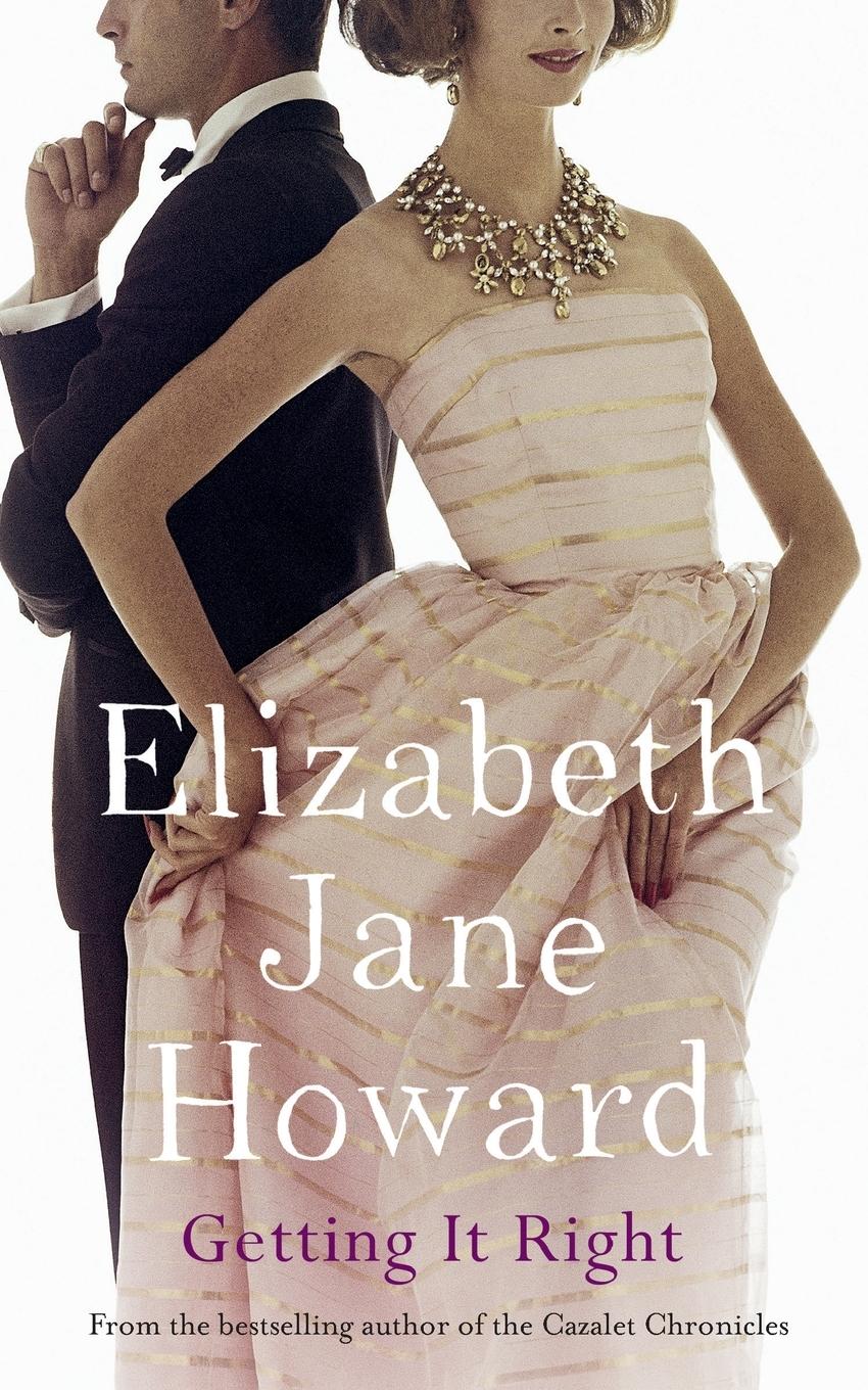 Cover: 9781447272380 | Getting It Right | Elizabeth Jane Howard | Taschenbuch | Englisch