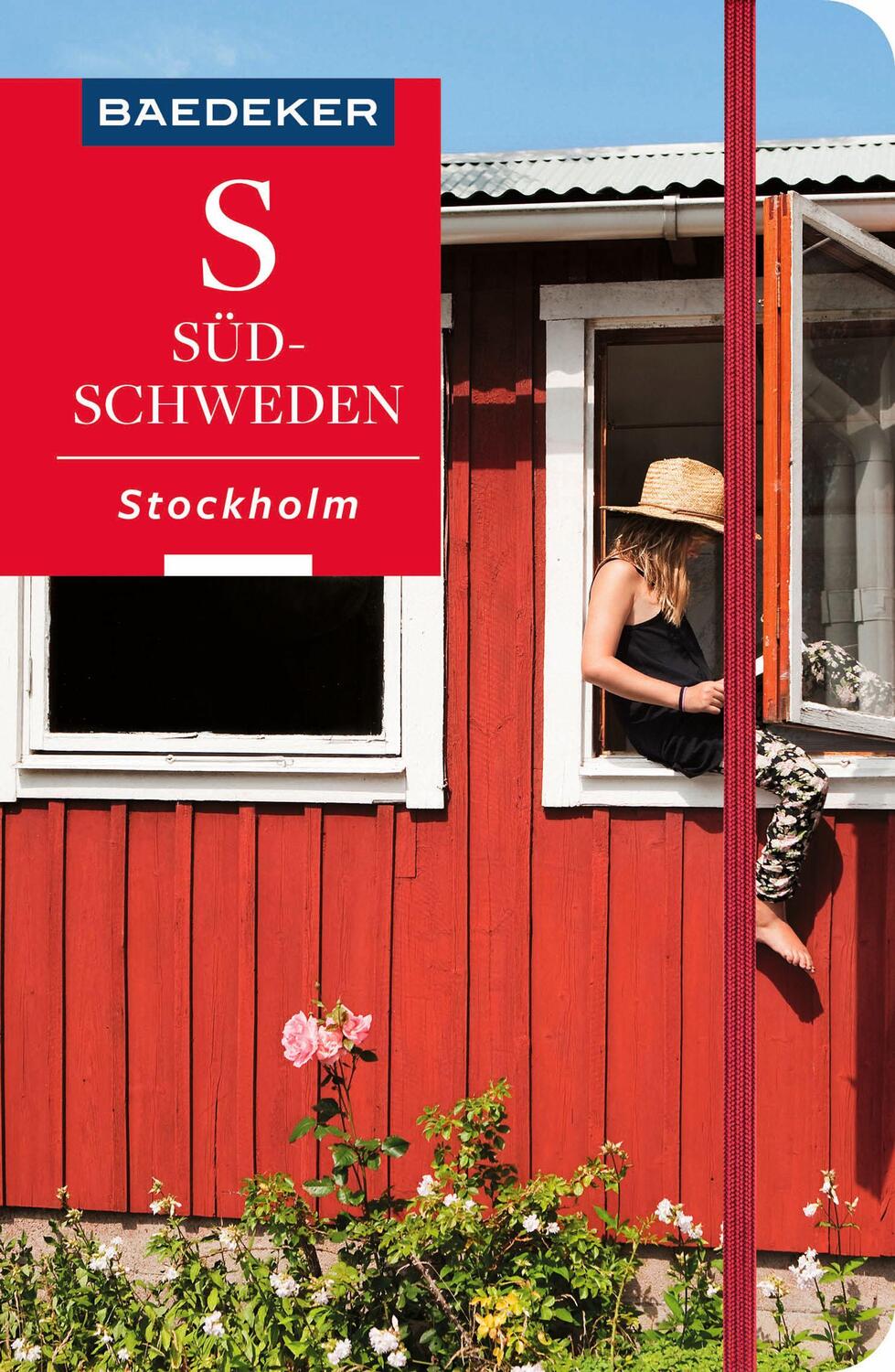 Cover: 9783575001511 | Baedeker Reiseführer Südschweden, Stockholm | Cornelia Lohs (u. a.)