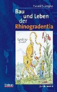 Cover: 9783827418401 | Bau und Leben der Rhinogradentia | Harald Stümpke | Taschenbuch | 2006
