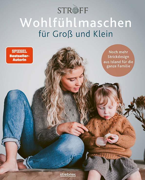 Cover: 9783830721451 | Wohlfühlmaschen für Groß und Klein | Sjöfn Kristjánsdóttir | Buch