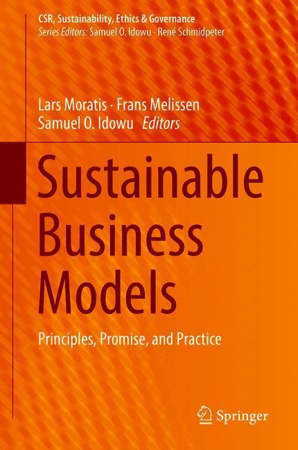 Cover: 9783319735023 | Sustainable Business Models | Principles, Promise, and Practice | Buch
