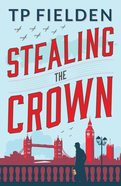 Cover: 9781542017374 | Stealing the Crown | Tp Fielden | Taschenbuch | A Guy Harford Mystery