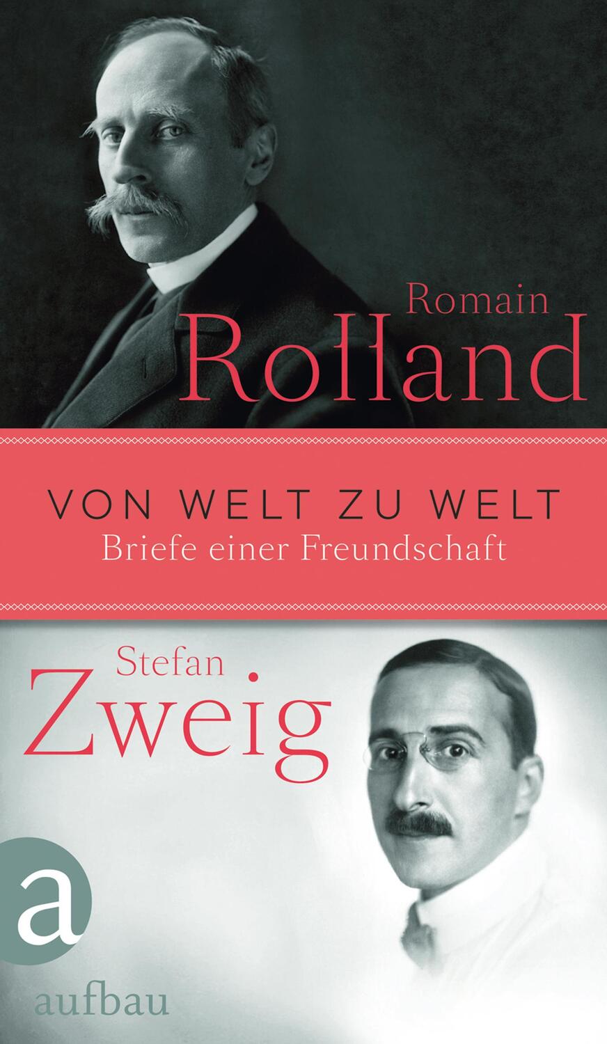 Cover: 9783351034139 | Von Welt zu Welt | Briefe einer Freundschaft 1914-1918 | Buch | 480 S.