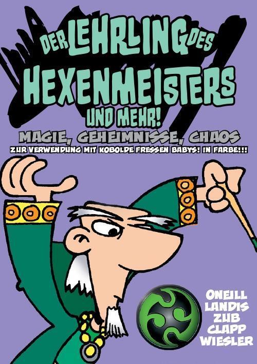 Cover: 9783957523891 | Der Lehrling des Hexenmeisters und mehr! | ONeill | Broschüre | 48 S.