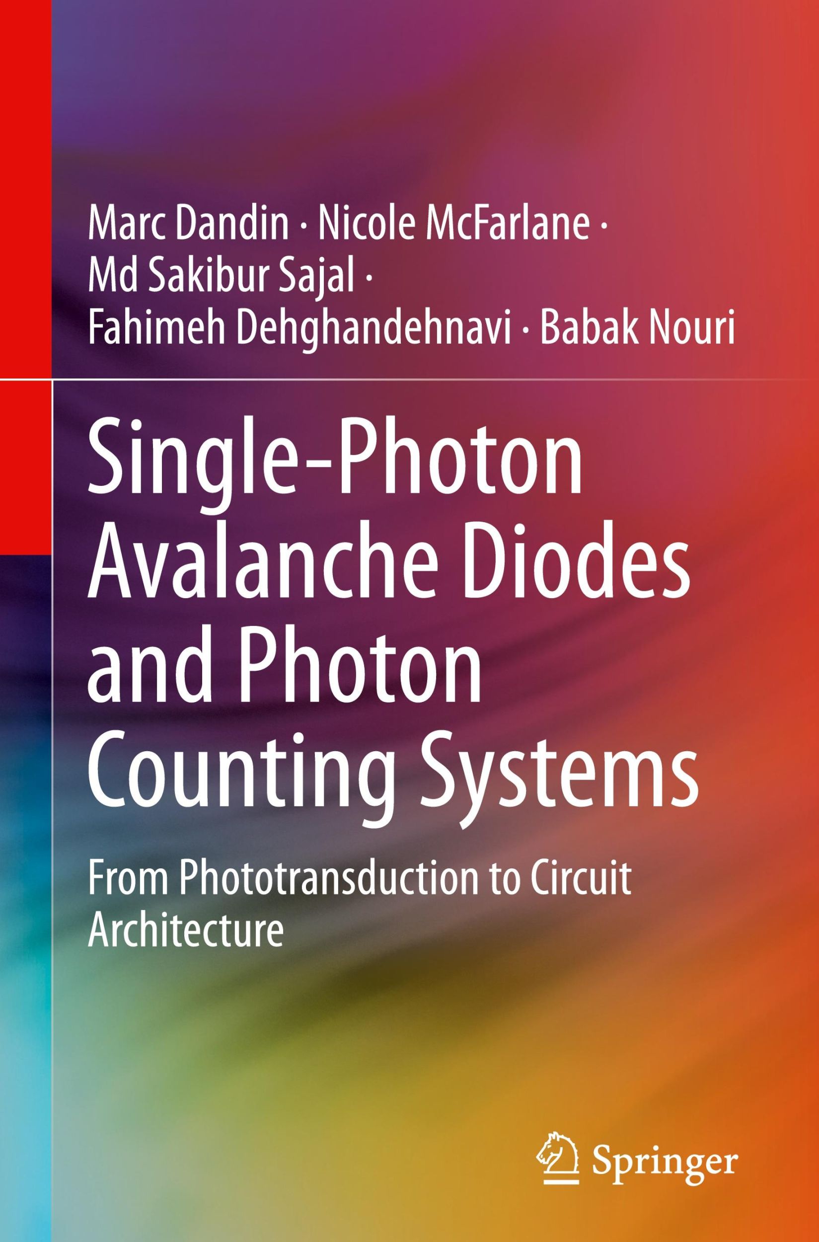 Cover: 9783031643330 | Single-Photon Avalanche Diodes and Photon Counting Systems | Buch