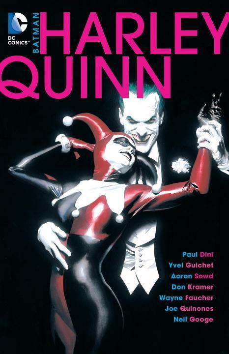 Cover: 9781401255176 | Batman: Harley Quinn | Paul Dini | Taschenbuch | Englisch | 2015