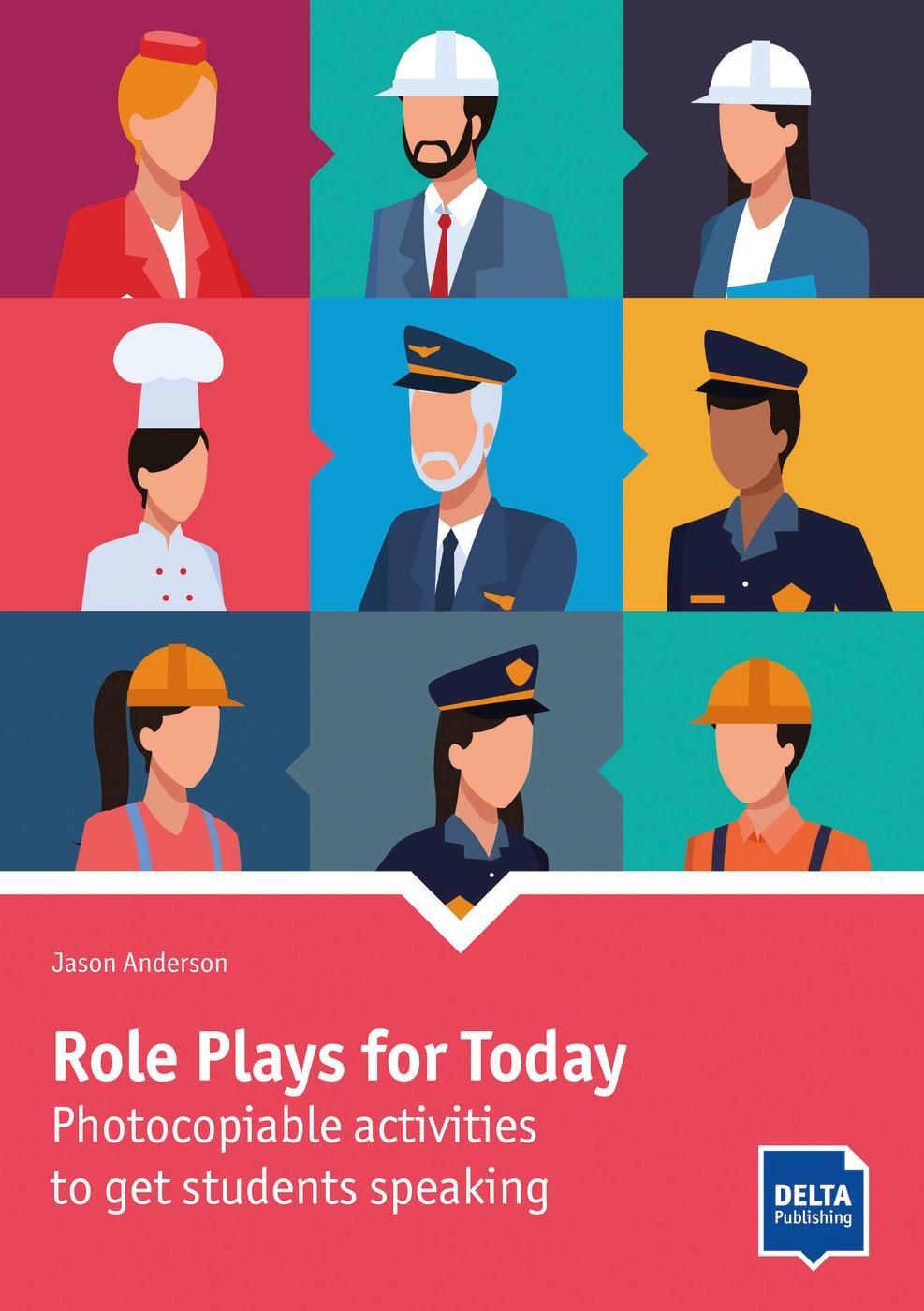 Cover: 9783125017382 | Role Plays for Today | Jason Anderson | Taschenbuch | 89 S. | Englisch