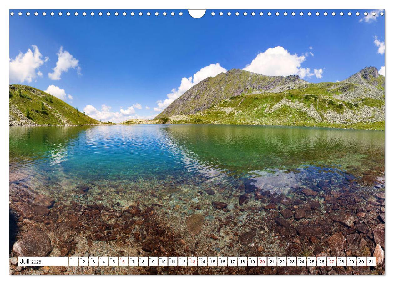 Bild: 9783435166060 | Schöne Grüße aus Bad Gastein (Wandkalender 2025 DIN A3 quer),...