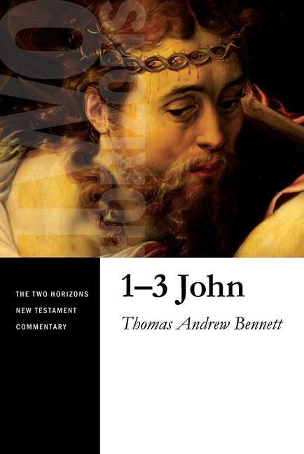 Cover: 9780802875778 | 1-3 John | Thomas Andrew Bennett | Taschenbuch | Englisch | 2021