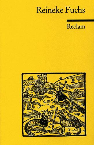 Cover: 9783150087688 | Reineke Fuchs | Taschenbuch | Reclam Universal-Bibliothek | Deutsch