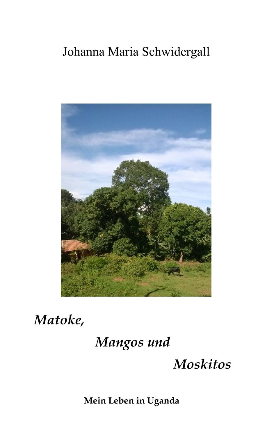 Cover: 9783746024356 | Matoke, Mangos und Moskitos | Geschichten aus Uganda | Schwidergall