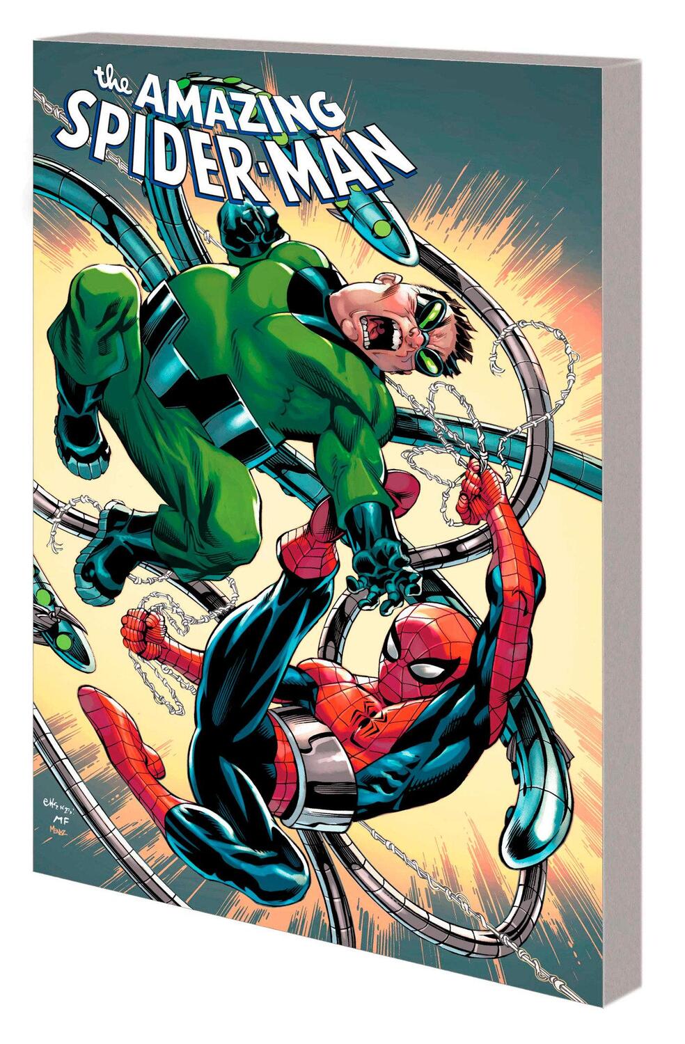 Cover: 9781302947392 | Amazing Spider-Man by Zeb Wells Vol. 7: Armed and Dangerous | Buch