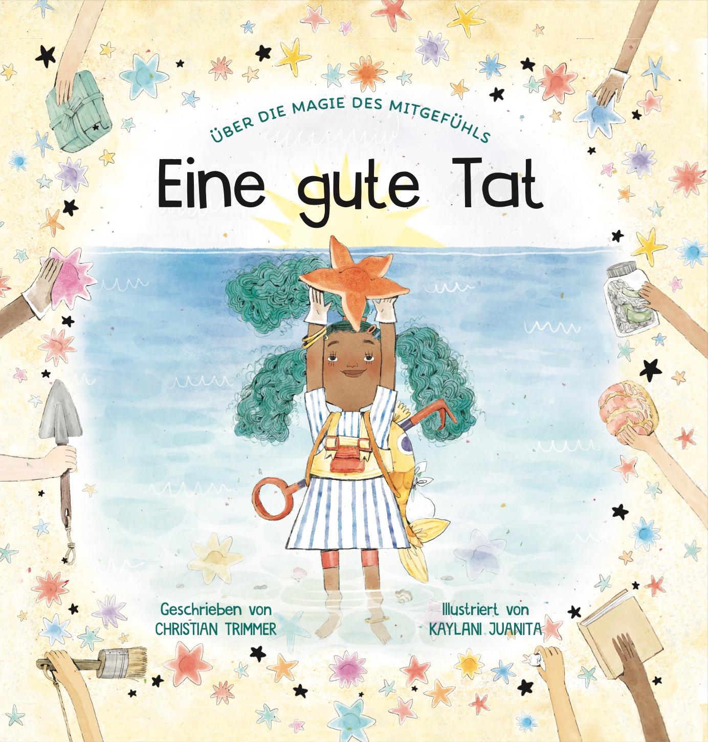 Cover: 9783949315169 | Eine gute Tat | Christian Trimmer | Buch | 40 S. | Deutsch | 2022