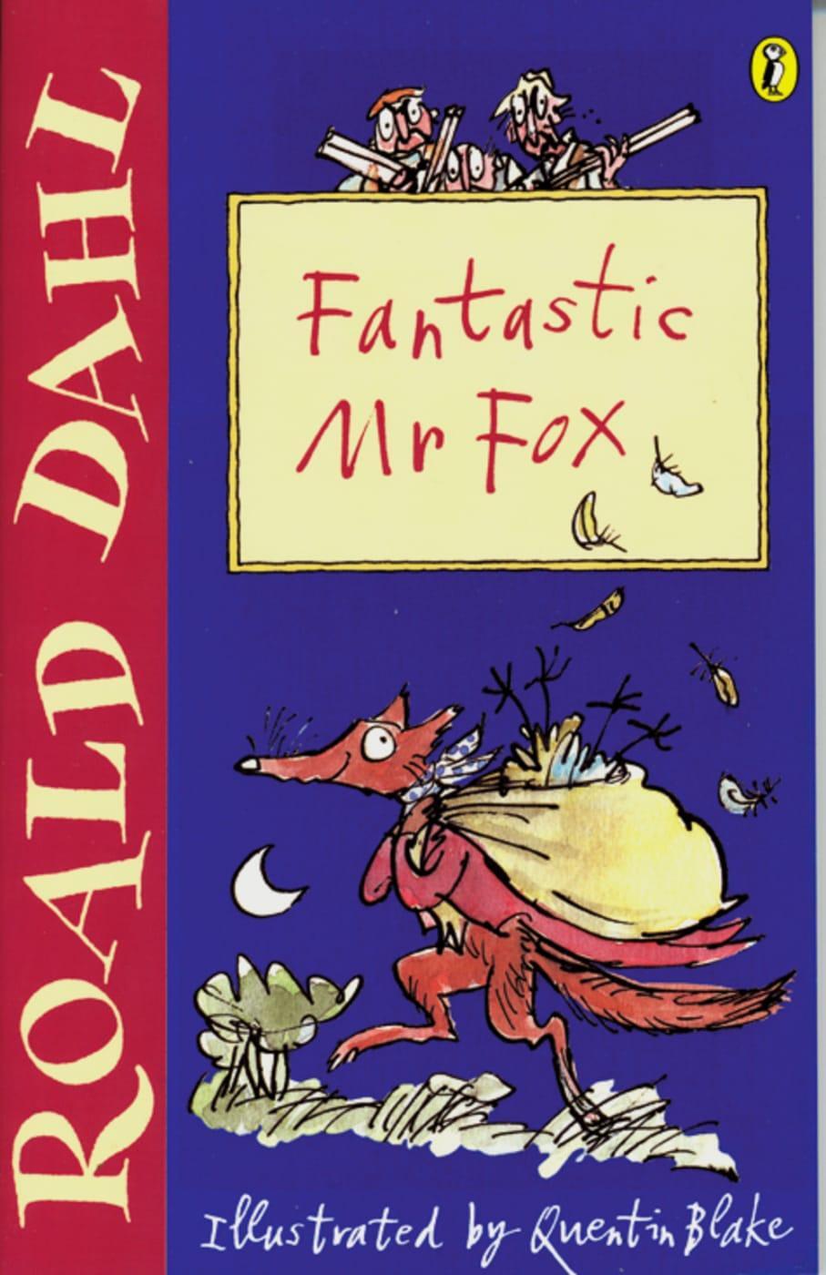 Cover: 9783125737624 | Fantastic Mr Fox | Englische Lektüre für das 3. Lernjahr | Roald Dahl