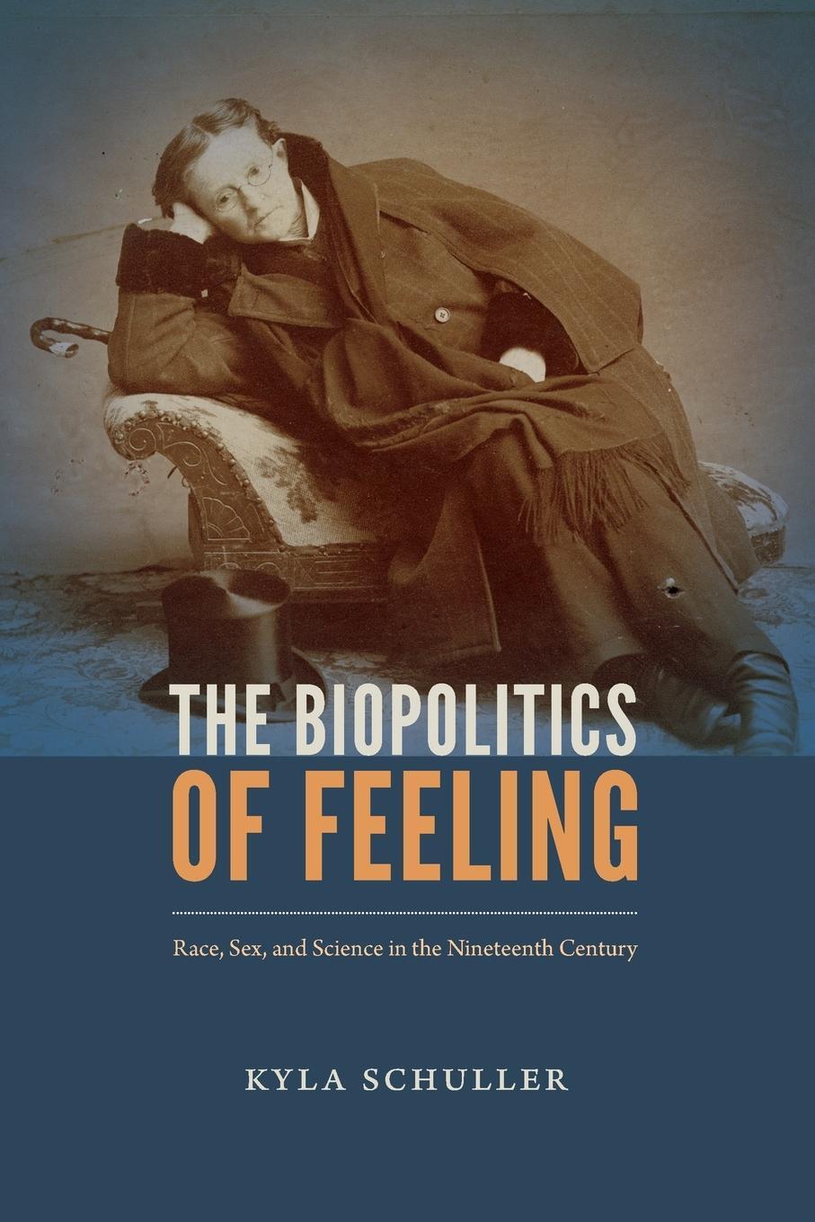 Cover: 9780822369530 | The Biopolitics of Feeling | Kyla Schuller | Taschenbuch | Paperback